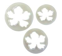 FMM Sugarcraft Flower Cutter Set - Hawaiian