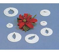 FMM Sugarcraft Flower Cutter Set - Poinsettia