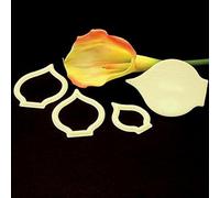 FMM Sugarcraft Flower Cutter & Veiner Set - Cala Lily
