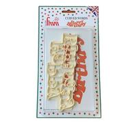 Fmm Sugarcraft Ltd Fondant Icing Cutter-Happy Birthday