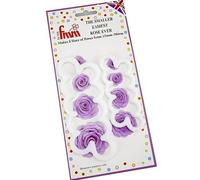 Fmm Sugarcraft Ltd Fondant Icing Cutter Set 2/Pkg Easiest Rose Ever, Pink,SYNCHKG094542