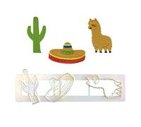 FMM Sugarcraft - Mexican Set Tappit Cutter - Cake Decoration Tools and Equipment