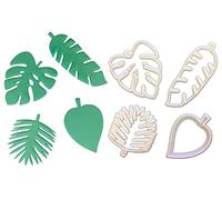 FMM Totally Tropical Foliage Cutters - 4 set