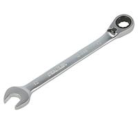 FMMT13085-0 wrench ring-mouth, with ratchet 12 mm chrome vanadium steel STANLEY
