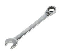 FMMT13095-0 wrench ring-mouth, with ratchet 18 mm chrome vanadium steel STANLEY