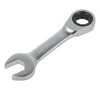FMMT13112-0 wrench ring-mouth, with ratchet 14 mm chrome vanadium steel STANLEY
