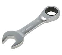 FMMT13115-0 wrench ring-mouth, with ratchet 19 mm chrome vanadium steel STANLEY