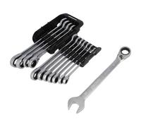 FMMT82849-0 wrench set ring-mouth, with ratchet FATMAX® 12pcs. STANLEY