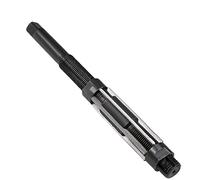 FMN-Reamer Tool, 1PC 6.25-84mm Adjustable Hand Reamer HSS Size Range Cutting Tools 6 8 10 12 15 20 25 30 35 40 45 50 55 60 65 70 75 80 84mm (Head Diameter : 6.75 7.25)