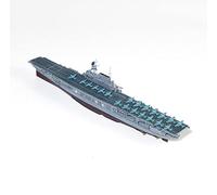 FMOCHANGMDP Aircraft Carrier 3D Puzzles Plastic Model Kits, 1/350 Scale USS Enterprise CV-6 Aircraft Carrier Model, Adult Toys And Gift, 38.5Inshs