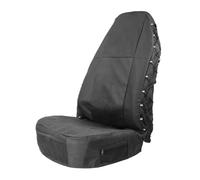 Fmofireo Car Front Seat Cover Protector With Storage Pockets Auto Accessories Elements Personal Part Seat Covers Protectors