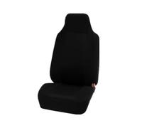 Fmofireo Car Seat Cover For Carseat Universal Auto Protective Covers For Front Seats Interior Automotive Seat Covers Protectors(Black)