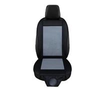 Fmofireo Car Ventilated Seat Cushion Summer Cooling Fan Quick Blow Refrigeration Seat Cushion Interior Supplies Seat Covers Protectors(Grey)