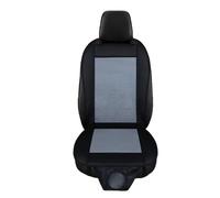 Fmofireo USB Powered Car Seat Cooler Ventilated Cushion12V Summer Cooling Fan Seat Mat Fast Blow Cooling Pad Seat Covers Protectors(Grey)