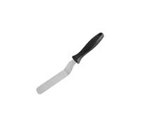 Fmprofessional 21564 Confectionery Spatula, Stainless Steel, Black, 3 X 30 X 3 cm
