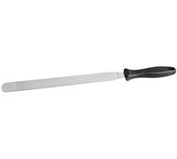 FMprofessional 21565 pastry chef pallet, stainless steel, black, 50 x 50 x 20 cm
