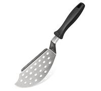 FMprofessional Colour Fish Slice, Stainless Steel, Black, 50 X 50 X 20 cm