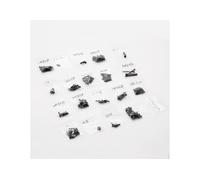 FMS 1:10 Toyota FJ40 Screw Set Replacement Fasteners FMS-C1611