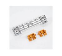 FMS 1:18 Chevrolet K10 Front and Rear Light Cup Set Brown FMS-C2306