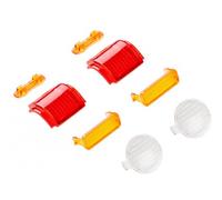 FMS 1:18 Chevrolet K10 Lens Replacement RC Truck Part FMS-C2115