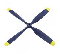 FMS 10.5 x 8 4-BLADE PROPELLOR (ROC HOBBY P-39 AIR COBRA)