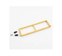 FMS 11202 Land Rover 1:12 Scale Yellow Window Frame Spare Part FMS-C1661