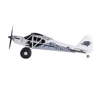 Fms 1300MM (52") Piper PA-18 Super Cub RC Airplane with Reflex V3 - 6-Channel PNP RC Plane for Adults & Beginners, High-Performance STOL Airplane Without-Transmitter, Receiver, Battery & Charger