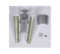 FMS 1500mm P-47 Thunderbolt Rear Landing Gear Door RC Aircraft Component FMSPT116