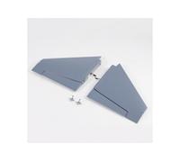 FMS 64MM F-16 Main Wing Set Grey RC Aircraft FMSER102GY