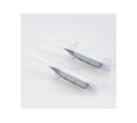 FMS 64mm F-16 Missile Set2 Left Right Pair Battlefield Grey Scale FMSER122GY