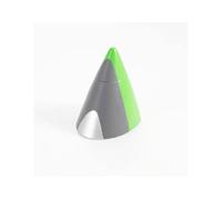 FMS 64MM Futura Cowl RC Aircraft Replacement Part Green FMSEN105GN