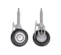 FMS 70mm A10 Main Landing Gear Set RC Aircraft FMSPV116
