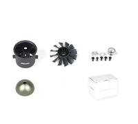 FMS 70mm Ducted Fan EDF Jet 6S Pro V2 12 Blade With 3060 KV1900 Motor RC Airplane Aircraft Plane Engine Power System 2700g(EDF NO Motor)
