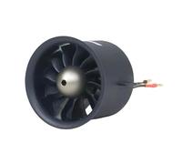 FMS 70mm Ducted Fan EDF Jet 6S Pro V2 12 Blade With 3060 KV1900 Motor RC Airplane Aircraft Plane Engine Power System 2700g(Full set)