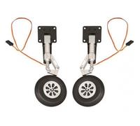 FMS 80mm BAE Hawk RC Aircraft Main Landing Gear FMSRD114
