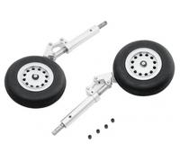 FMS 90mm Avanti Main Landing Gear Set RC Aircraft FMSEV114