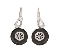 FMS BAE Hawk Main Landing Gear Set RC Aircraft Spare Part FMSRD112