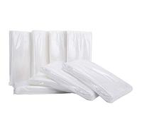 FMS Car Visor Tissue Case Tissue Refill is Made of Primeval Wood Pulp with Highly Water Absorption, 8 Packs