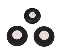 FMS F-16C FIGHTING FALCON 70MM WHEEL SET FMSRF120