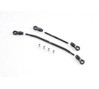 FMS FCX10 RC Car Parts Accessory for 1/10 Chevrolet K5 Blazer, FCX10 LC80: Steering Linkage and Panhard Bar