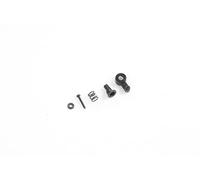 FMS FCX24 FCX18 RC Cars RC Crawler RC Trucks Parts for FCX24 Lemur, K5 Blazer, Smasher, Power Wagon, FCX18 Land Cruiser 80,FCX18 K10:Servo Saver Set