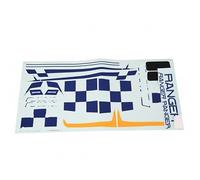 FMS Ranger 1220mm RC Aeroplane Decal Sheet Sticker Set FMSRN116
