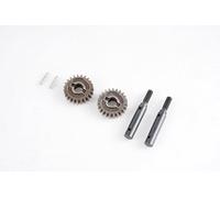 FMS RC Car Parts Accessory for 1/10 Chevrolet K5 Blazer, FCX10 PRO LC80 :Portal Axle Shift and Gear