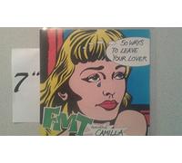 Fmt feat. Camilla - 50 ways to leave your lover / Vinyl single [Vinyl-Single 7'']