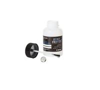 Fmt074125 Touch Up Paint Bottle. 125Ml Capacity With Inbuilt Brush & Agitating Marble. Secure Fitted Lid. 200 Bottles Per Case.