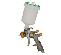 Fmt3006/1.8 Gravity Feed Lvlp Spray Gun With 600Ml Pot & 1.8mm Aircap