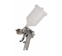 Fmt4001G2.5 Conventional Gravity Spray Gun, 600Cc Pot, 2.5mm Nozzle Set Up