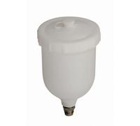 Fmt5002P Spray Gun Paint Pot With Male Thread. 600Ml