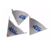 Fmt5125 Paper Paint Strainer With Nylon Mesh. Suitable For Water & Solvent Based Paints. 125Micron Mesh. 250 Strainers Per Box