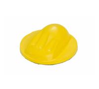 Fmt5510 Fast Mover Tools Round Hand Sanding Block, H&l, For 150mm Abrasive Disc
